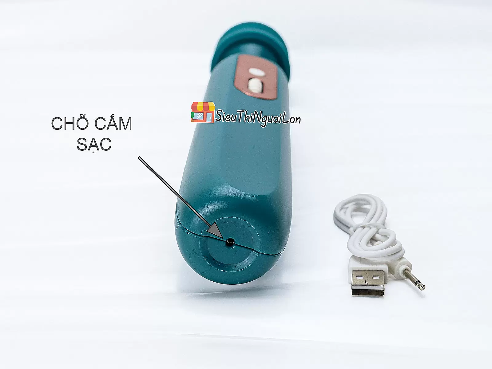 Máy mát xa điểm G Vibrator rung kích thích