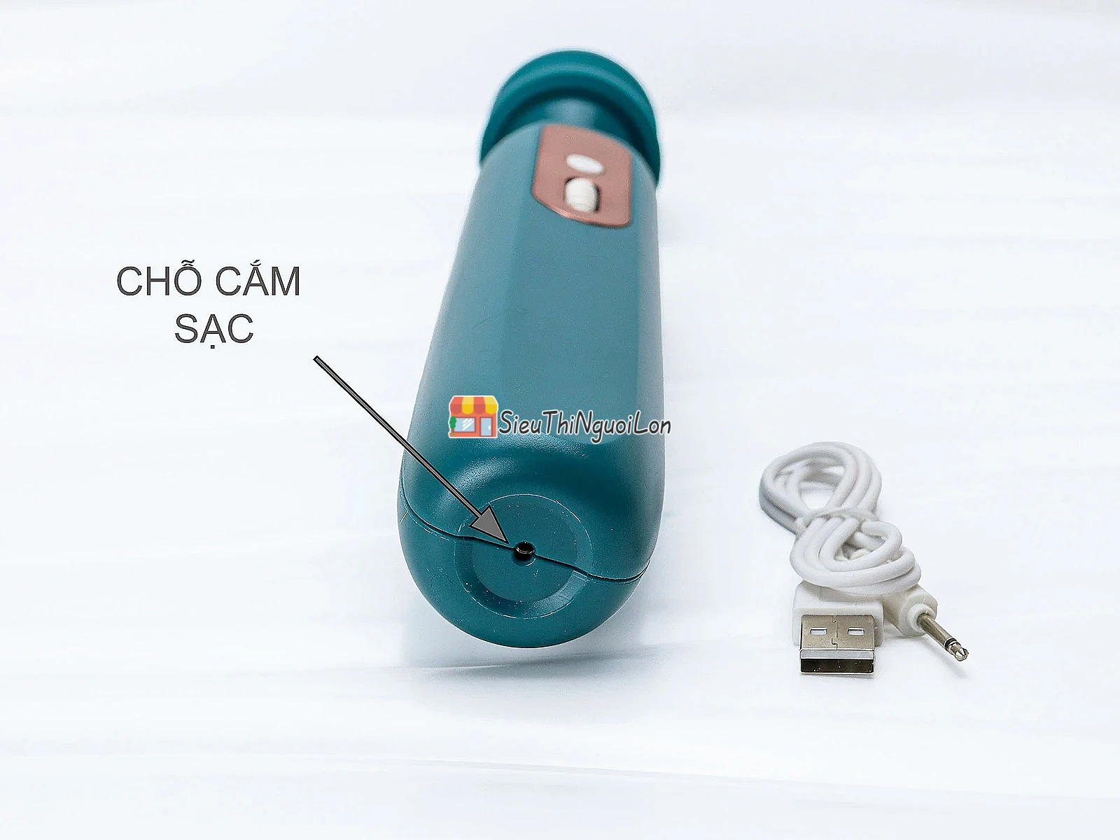 Máy massage Vibrator rung kích thích điểm G
