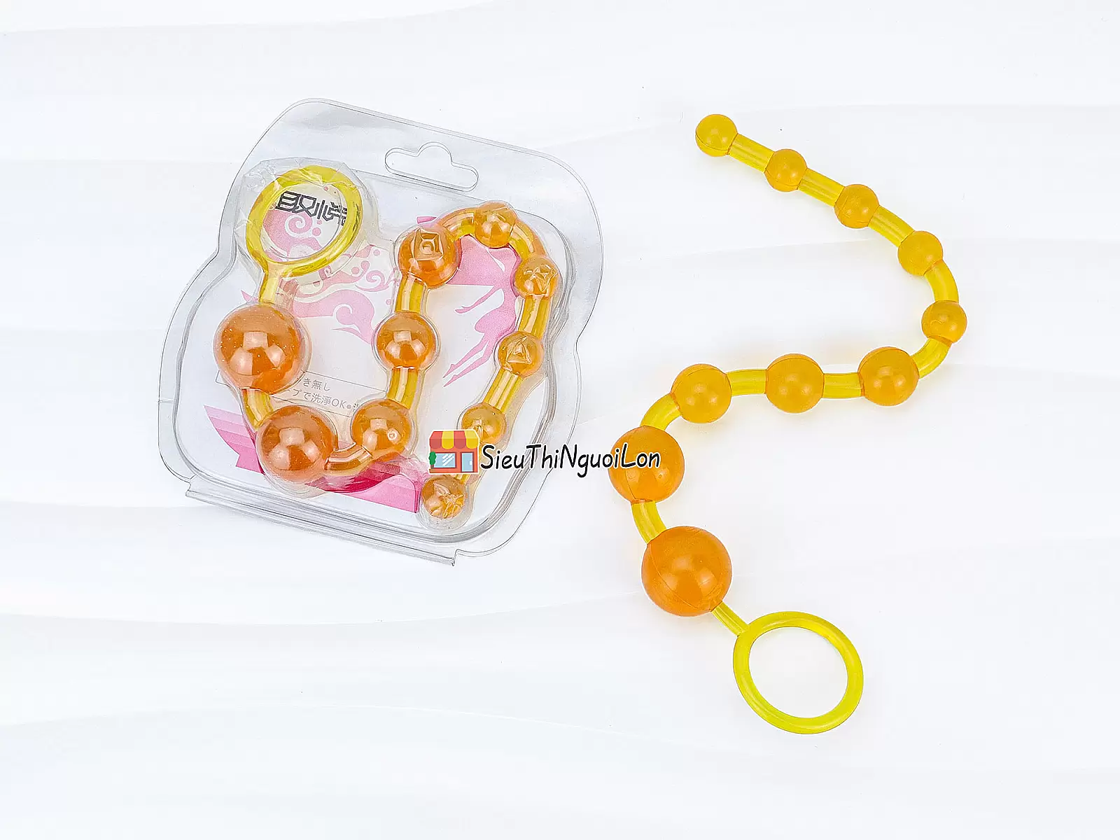 Chuỗi hạt kích hậu giá rẻ – Nhỏ gọn, kích thích mạnh mẽ