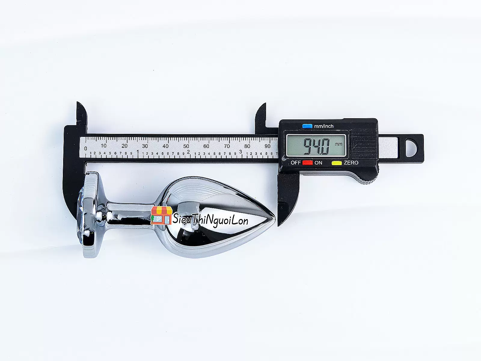 Đồ chơi kích hậu Inox cao cấp