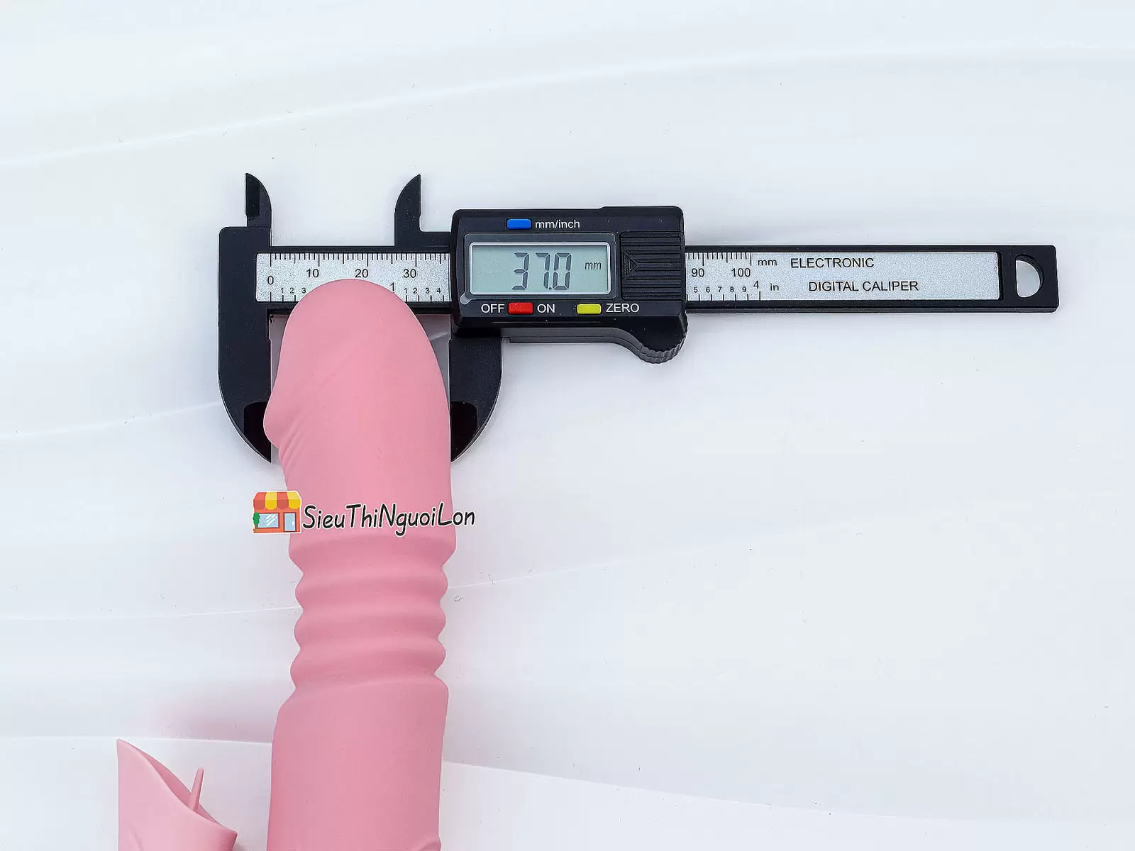 Dương vật giả Juai rung thụt, phát nhiệt, lưỡi liếm 7 chế độ