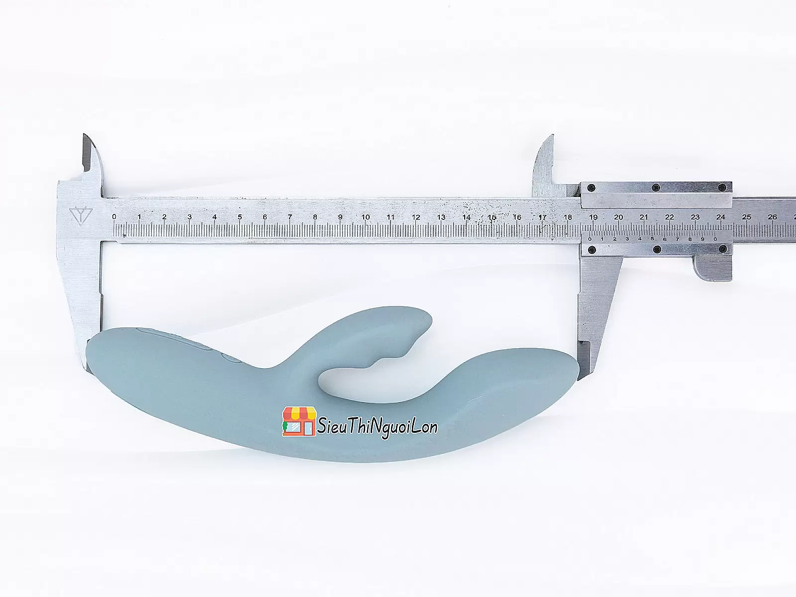 Máy massage điểm G Svakom Chika rung phát nhiệt ấm nóng