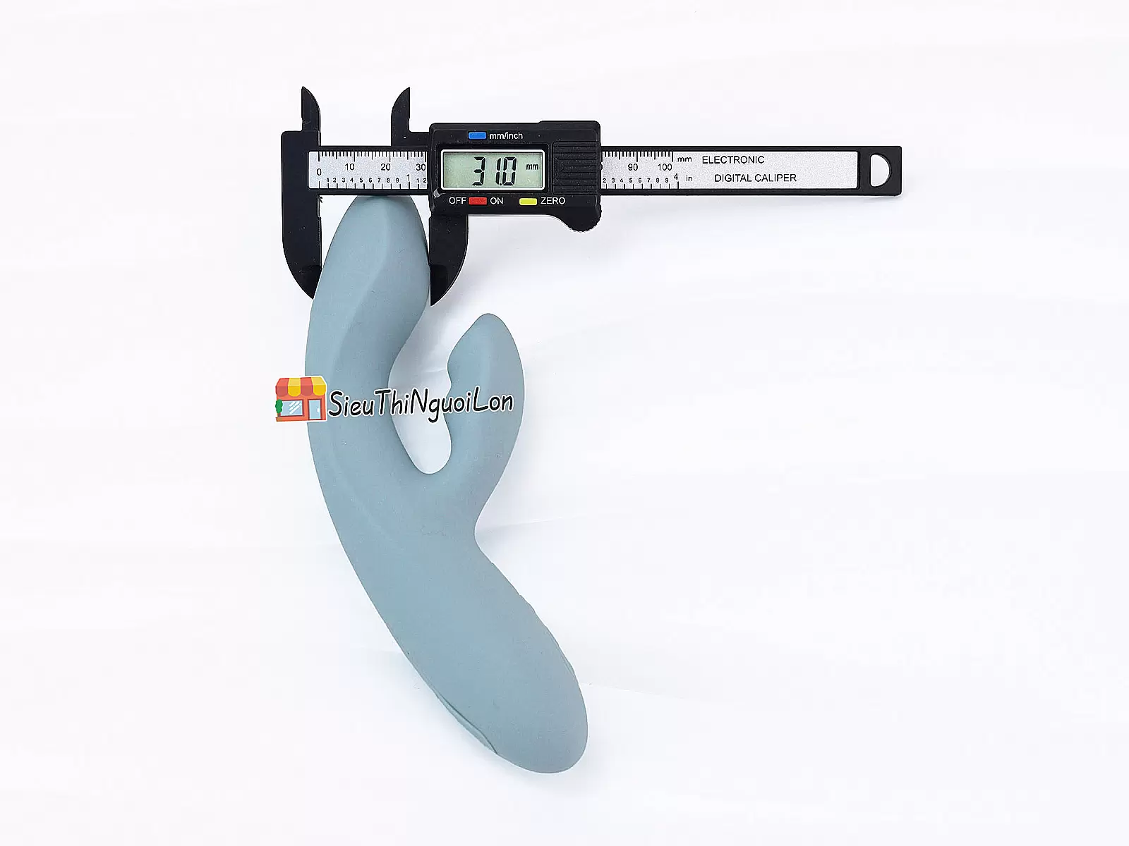 Máy massage điểm G Svakom Chika rung phát nhiệt ấm nóng