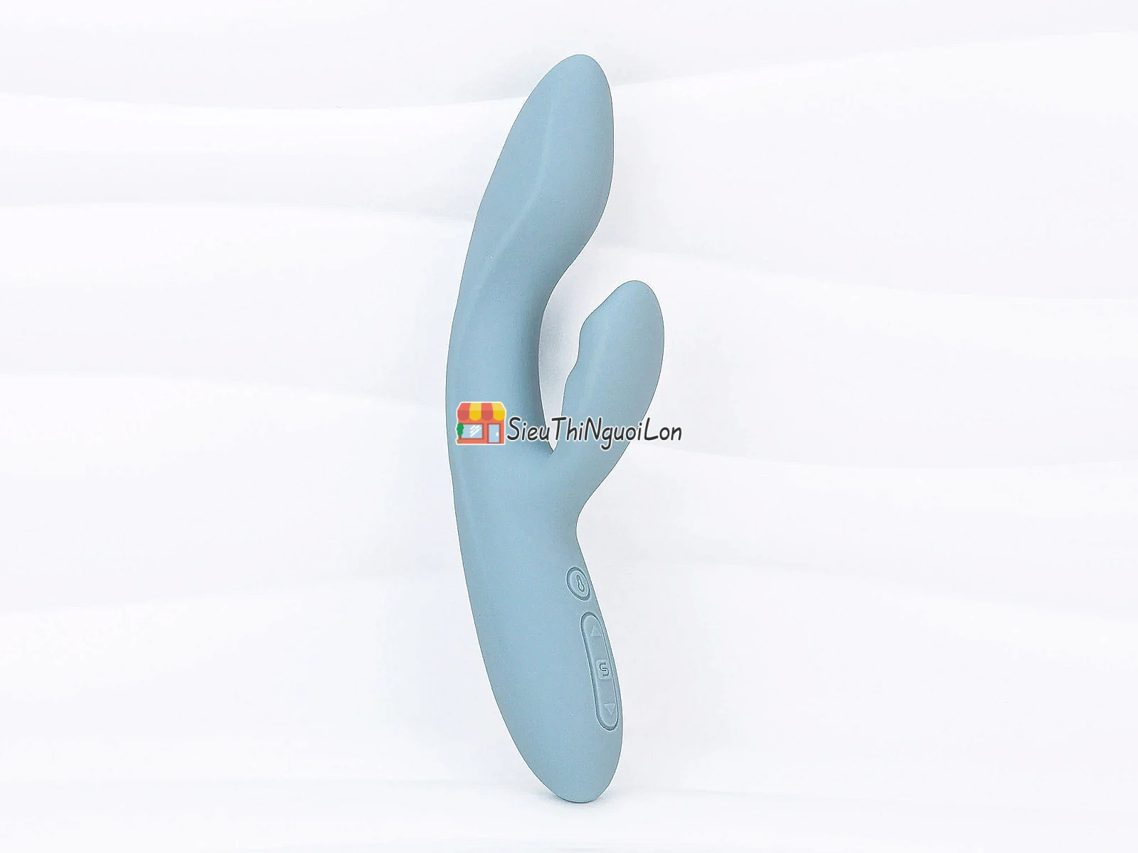 Máy massage điểm G Svakom Chika rung phát nhiệt ấm nóng
