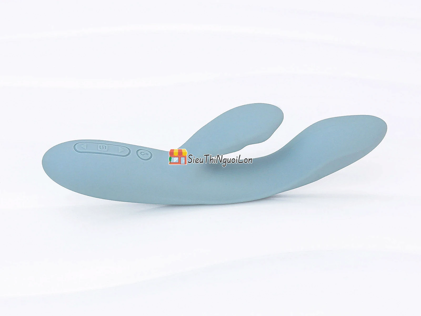 Máy massage điểm G Svakom Chika rung phát nhiệt ấm nóng