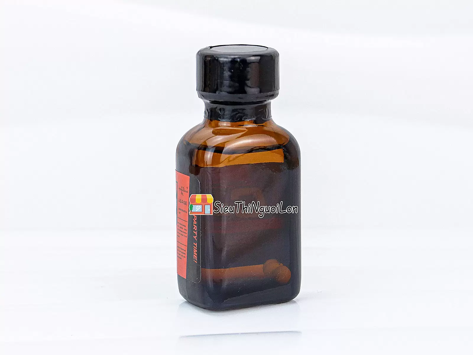 Chai hít Jungle Juice Black Label 30ml tăng cảm giác khoái cảm