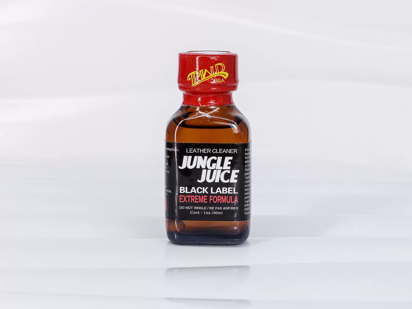 Chai h&iacute;t Jungle Juice Black Label 30ml tăng cảm gi&aacute;c kho&aacute;i cảm