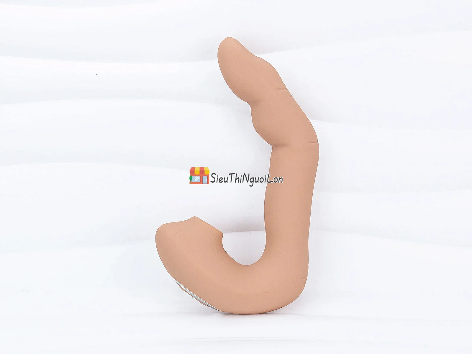 Ngón tay rung hút JIUAI Finger Vibrator mô phỏng ngón tay thật kích thích đa chiều