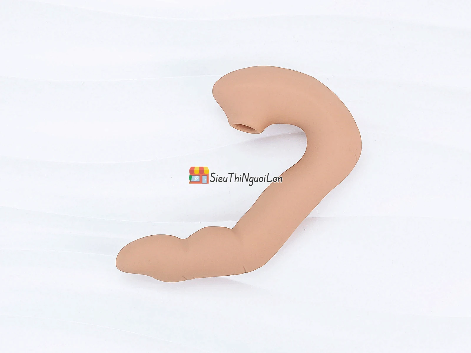 Ngón tay rung hút JIUAI Finger Vibrator mô phỏng ngón tay thật kích thích đa chiều