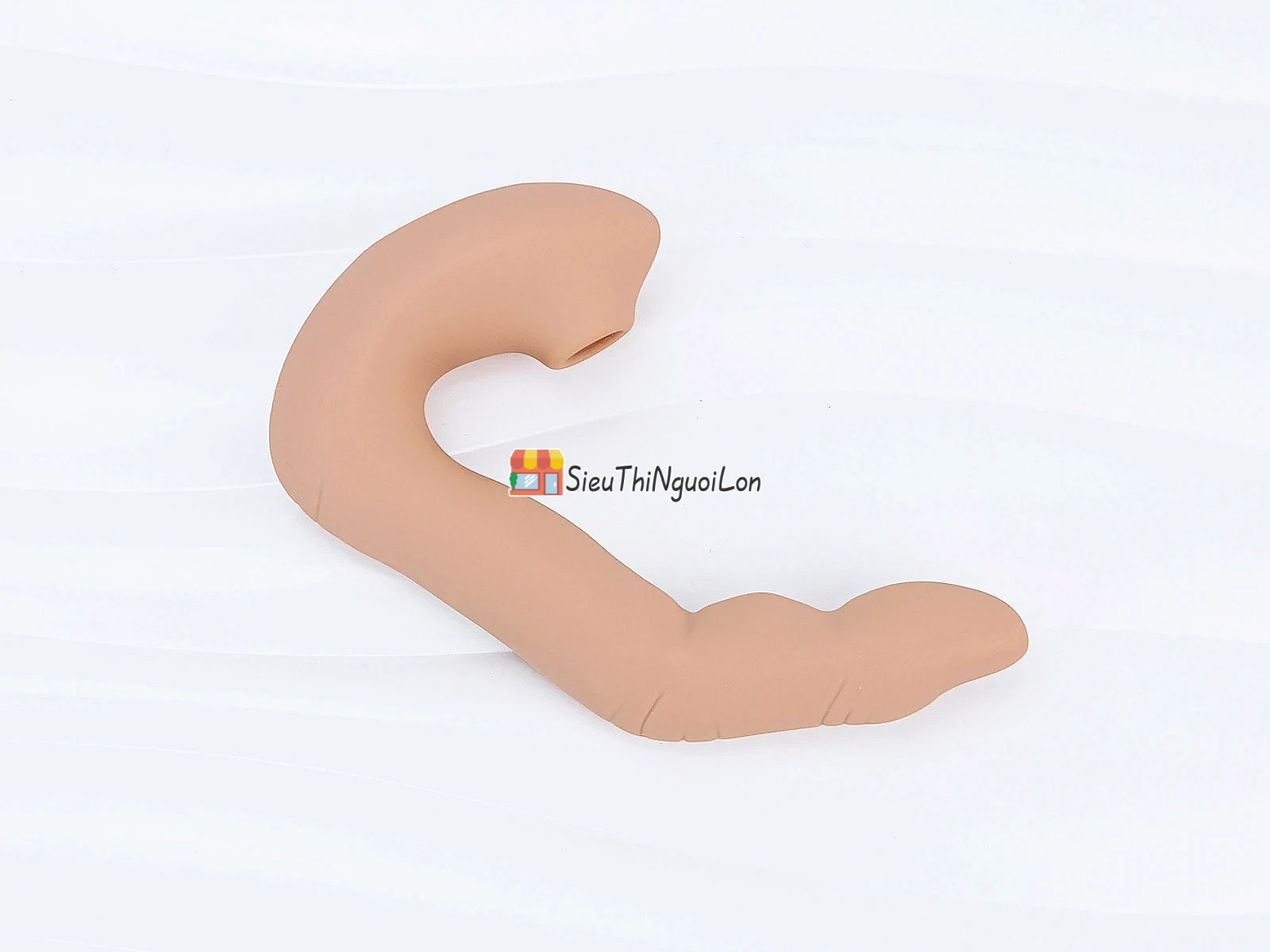 Ngón tay rung hút JIUAI Finger Vibrator mô phỏng ngón tay thật kích thích đa chiều