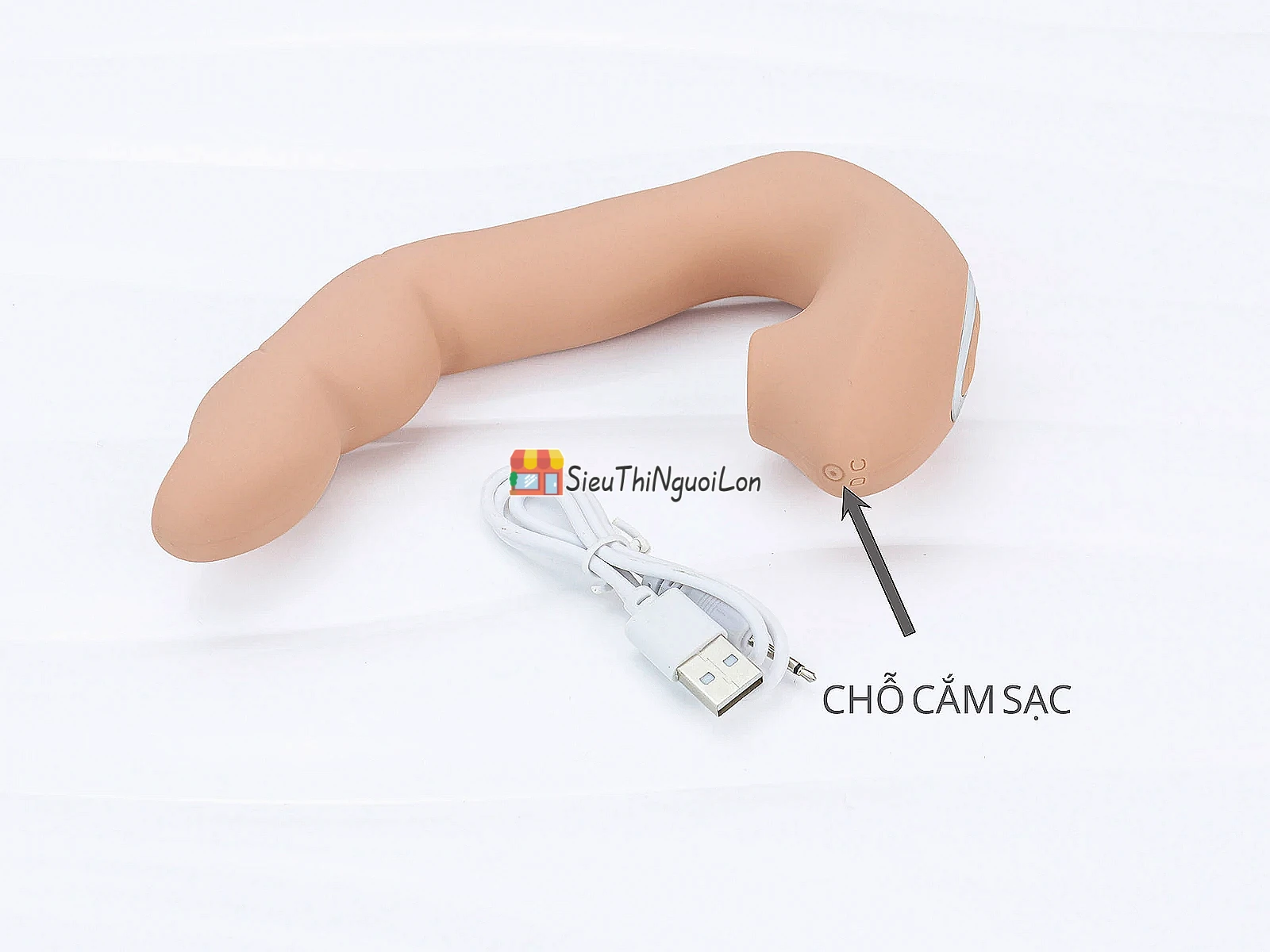 Ngón tay rung hút JIUAI Finger Vibrator mô phỏng ngón tay thật kích thích đa chiều