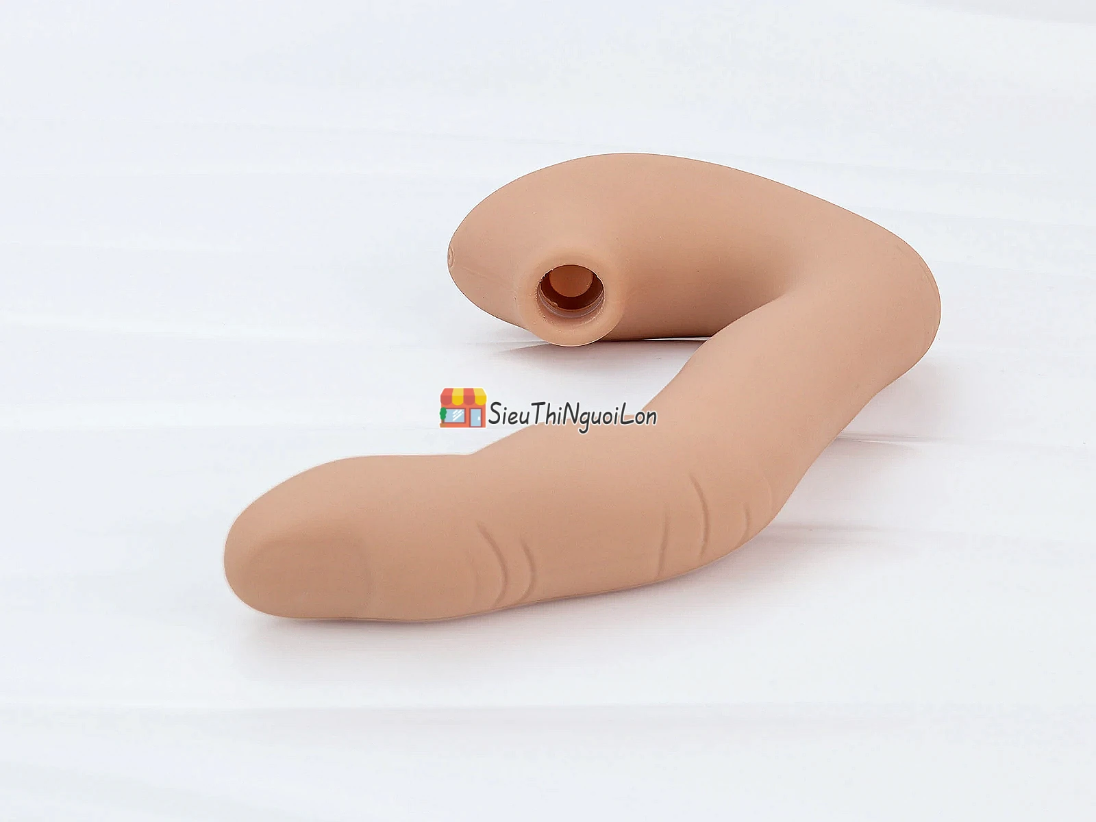Ngón tay rung hút JIUAI Finger Vibrator mô phỏng ngón tay thật kích thích đa chiều