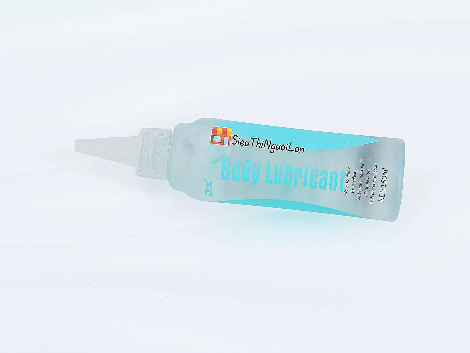 Gel bôi trơn toàn thân OIX Body Lubricant 150ml