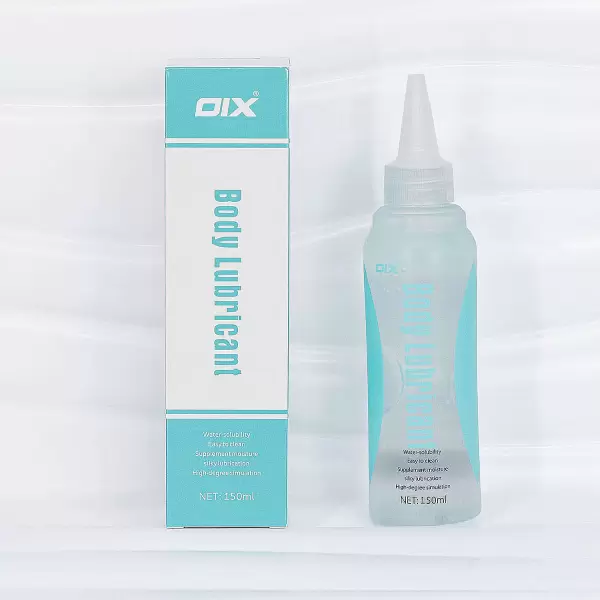 Gel bôi trơn toàn thân OIX Body Lubricant 150ml