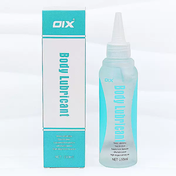 Gel bôi trơn toàn thân OIX Body Lubricant 150ml