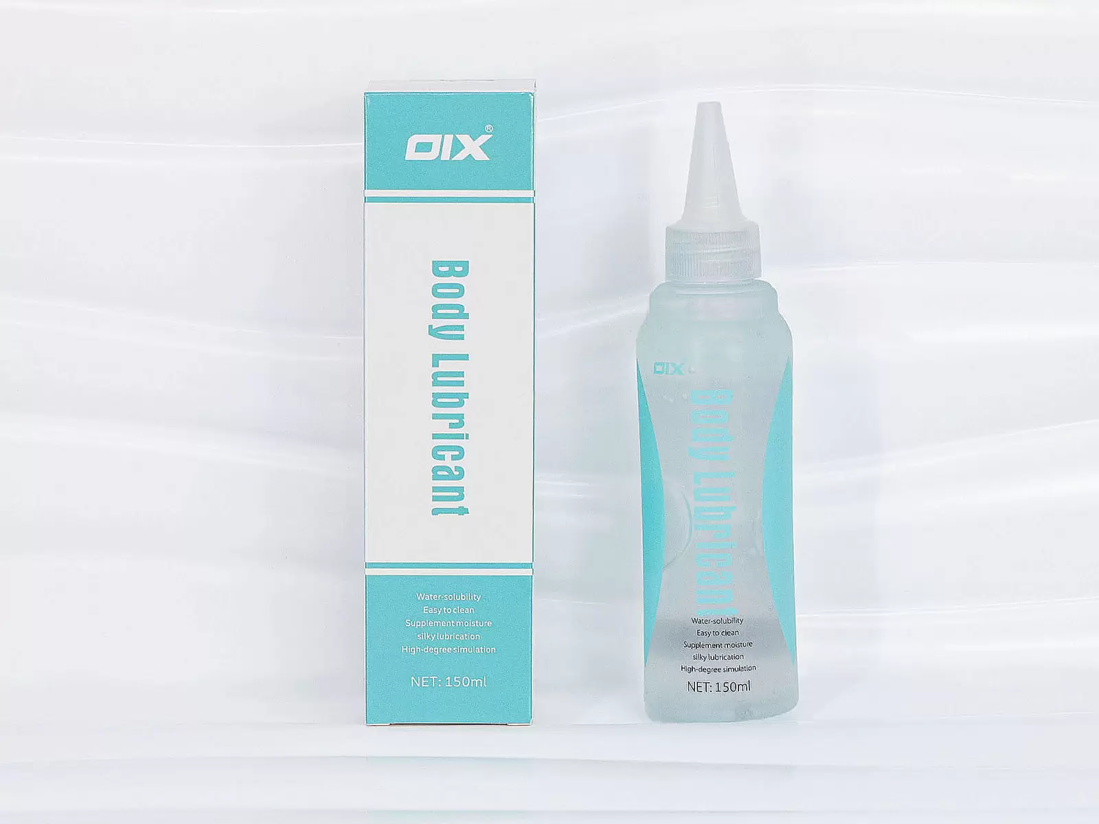 Gel b&ocirc;i trơn to&agrave;n th&acirc;n OIX Body Lubricant 150ml