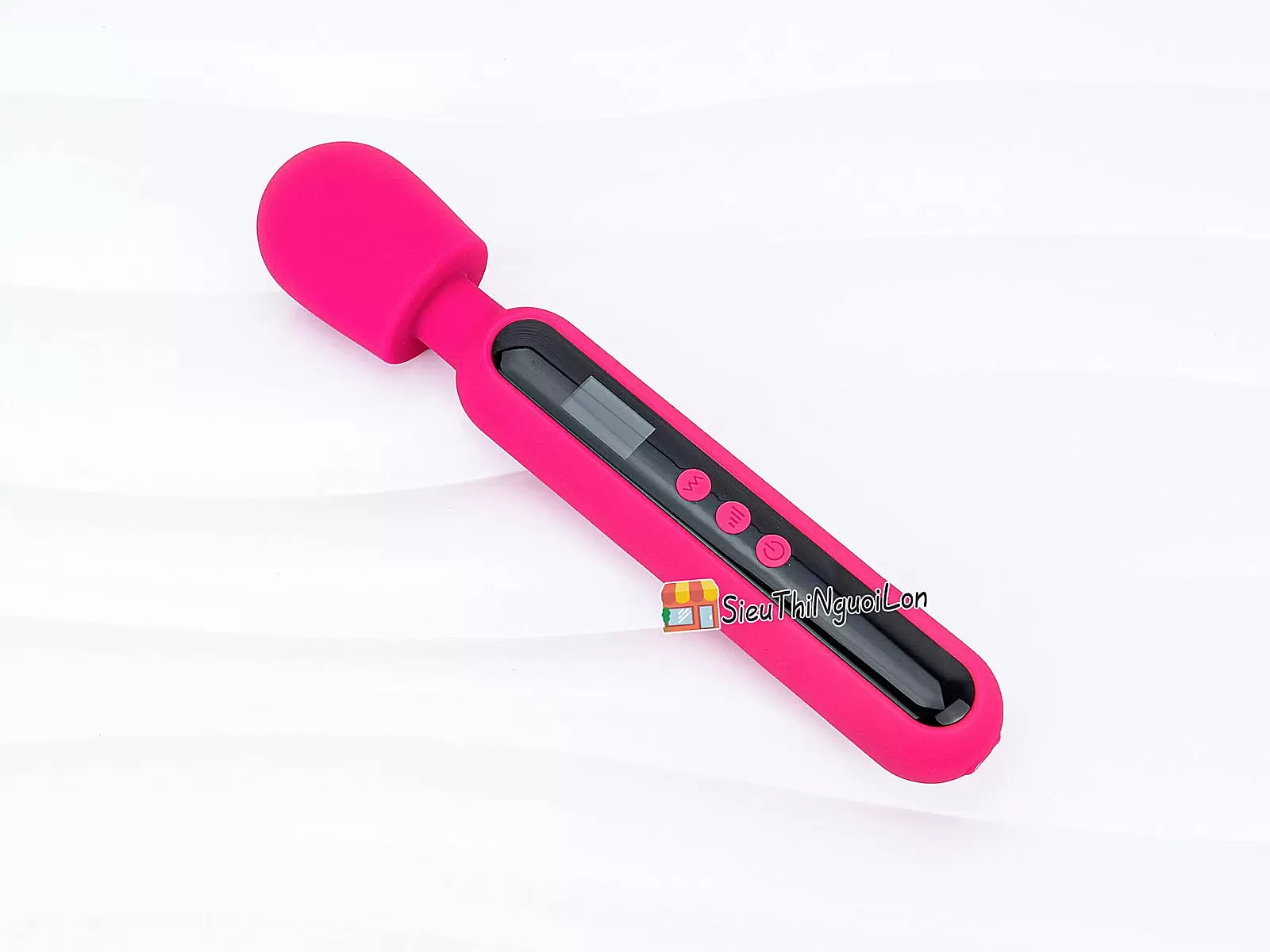 Máy massage 10 tần số rung kích thích điểm G mạnh mẽ