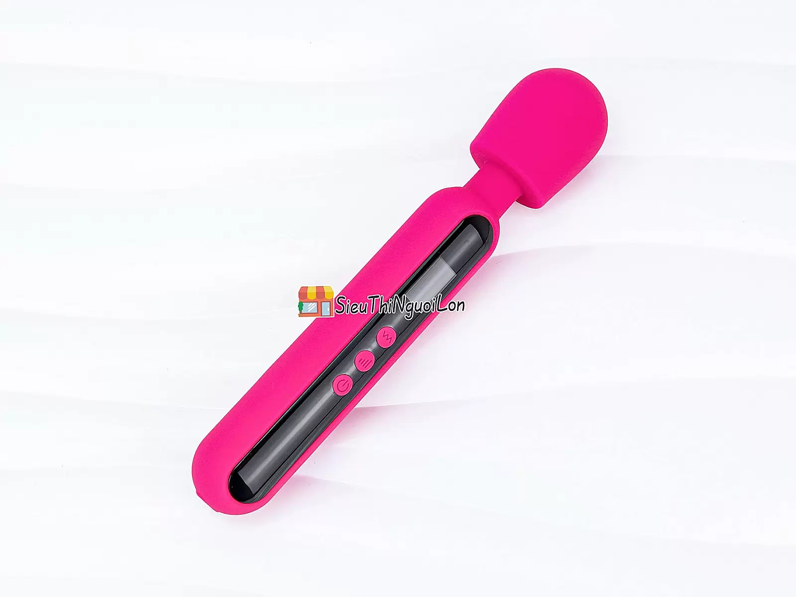 Máy massage 10 tần số rung kích thích điểm G mạnh mẽ
