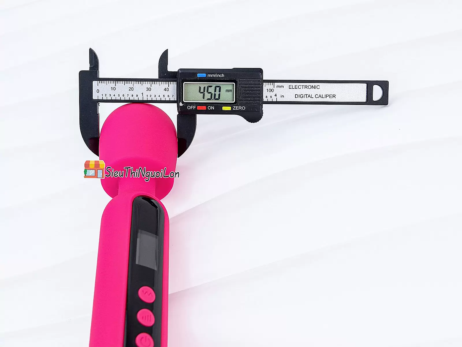 Máy massage 10 tần số rung kích thích điểm G mạnh mẽ