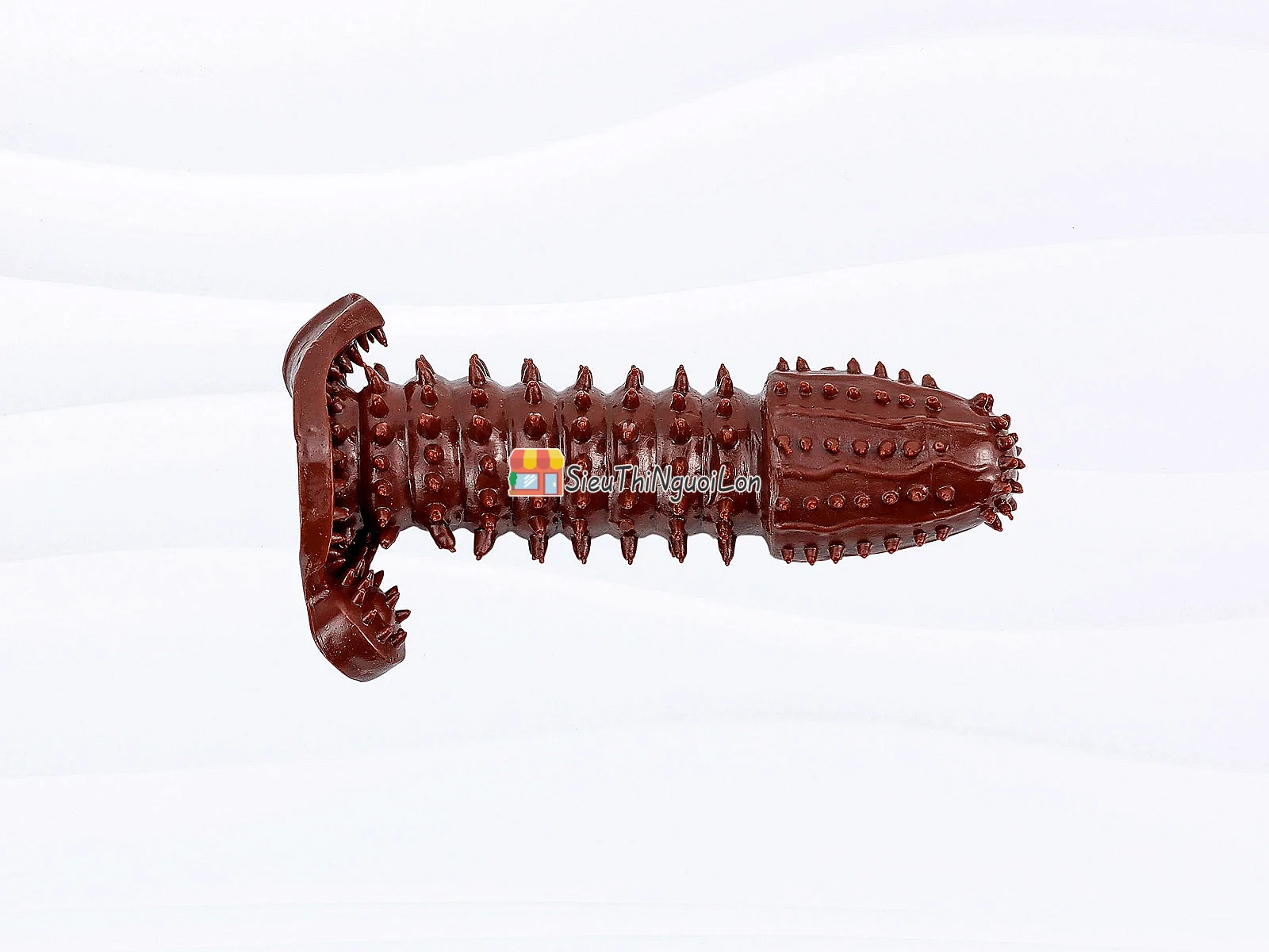 Bao cao su đôn gai siêu mềm Wolftooth Sleeve