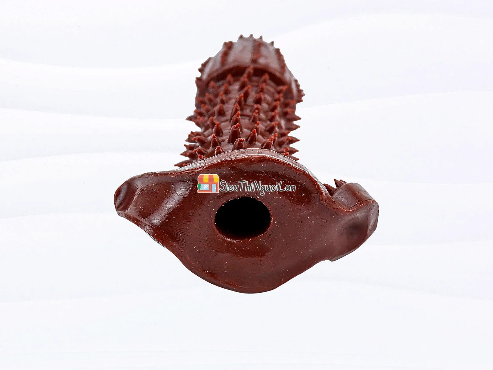 Bao cao su đôn gai siêu mềm Wolftooth Sleeve