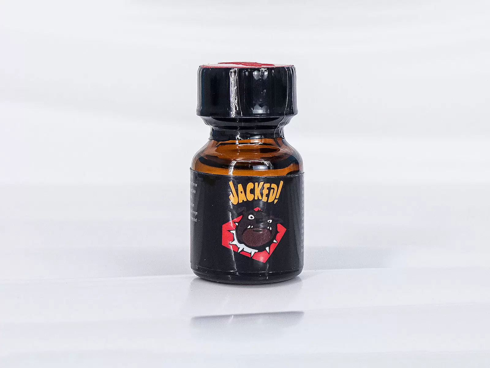 Chai hít Jacked đỉnh cao của sự kích thích