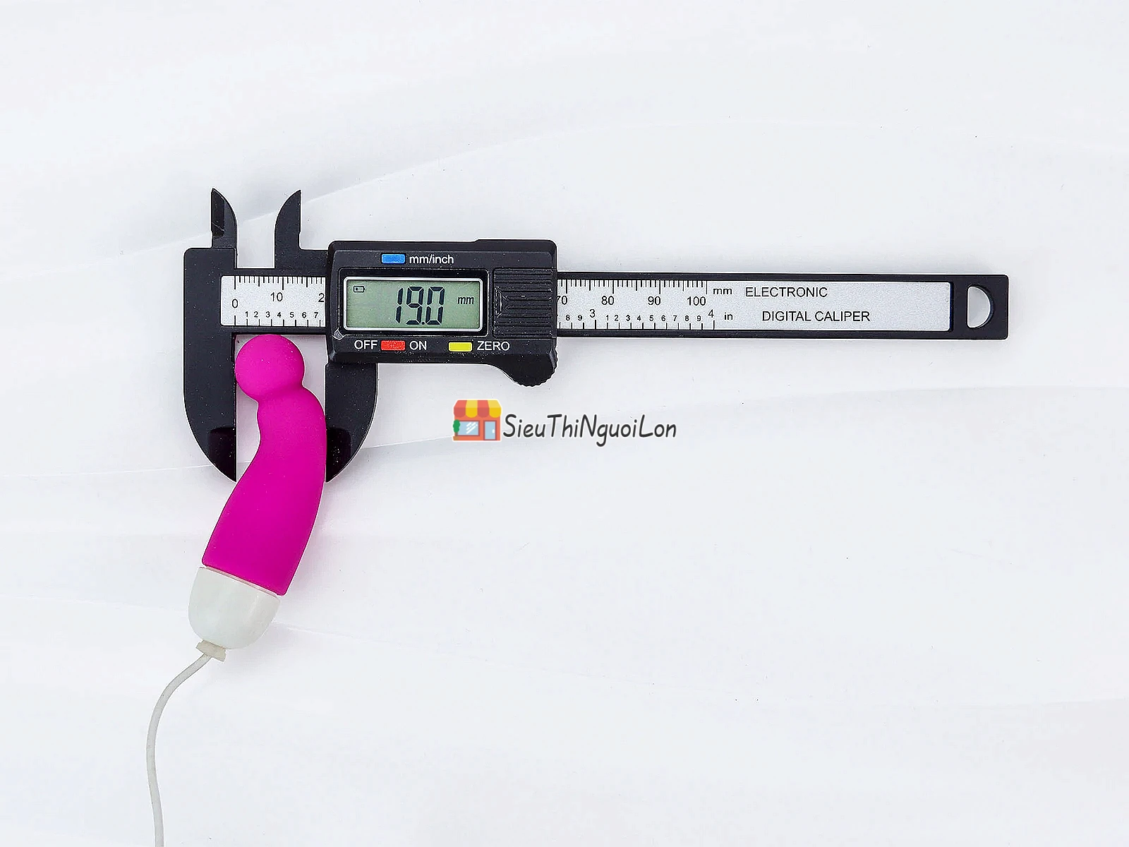Đồ chơi kích hậu 30 tần số rung Frequency