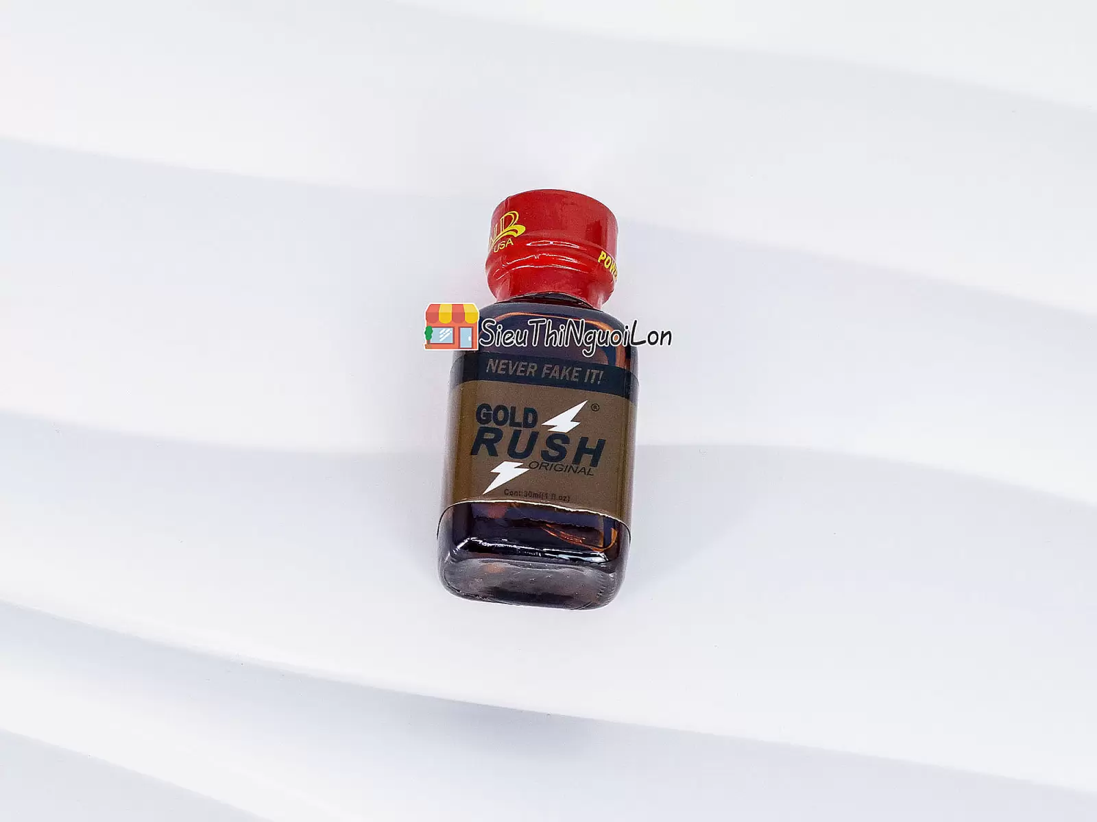 Chai hít Top Men 10ml tăng cảm giác phấn khích