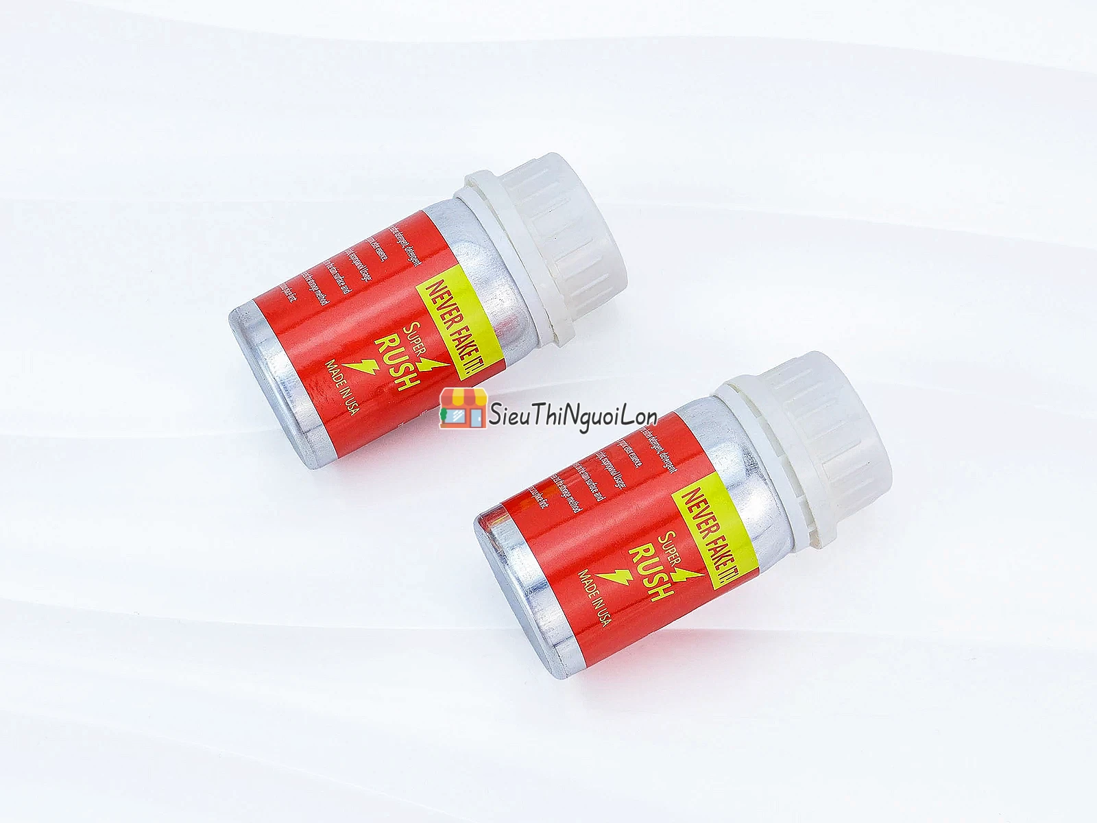Chai hít khô Super Rush tăng cảm giác hưng phấn tức thì