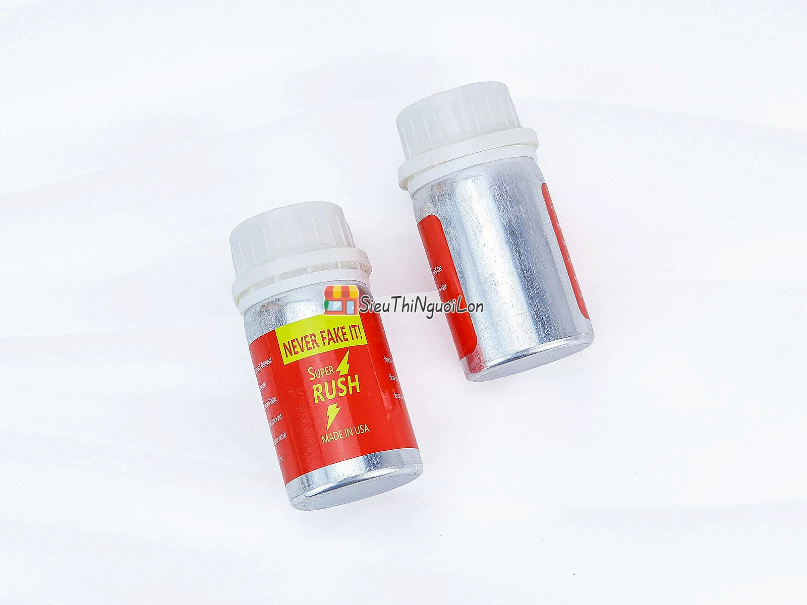 Chai hít khô Super Rush tăng cảm giác hưng phấn tức thì