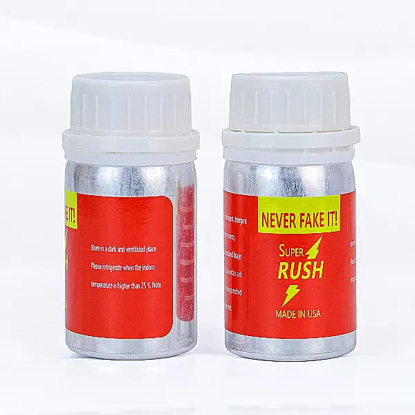 Chai hít khô Super Rush tăng cảm giác hưng phấn tức thì