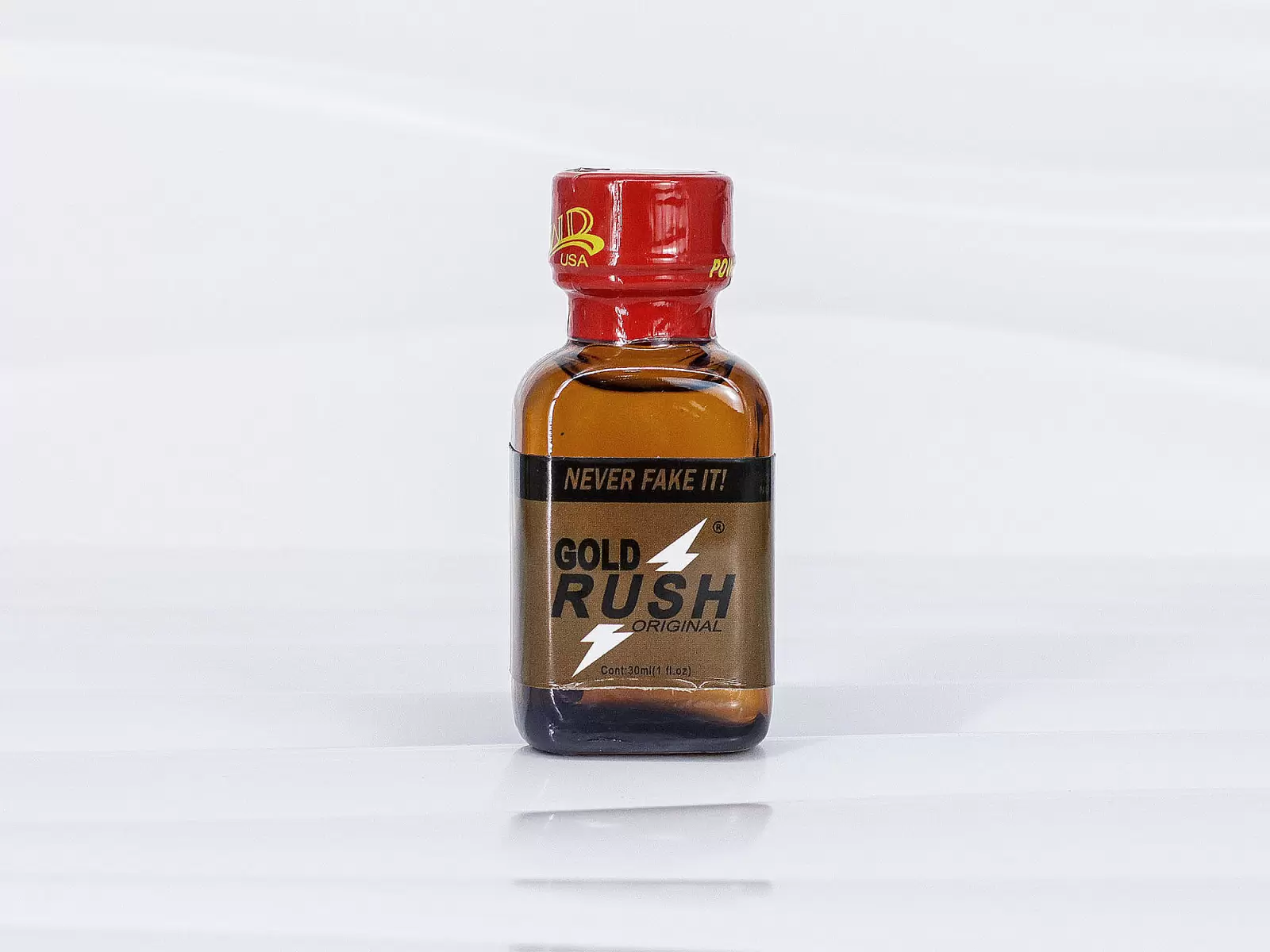 Chai h&iacute;t Gold Rush 30ml tăng cảm gi&aacute;c hưng phấn