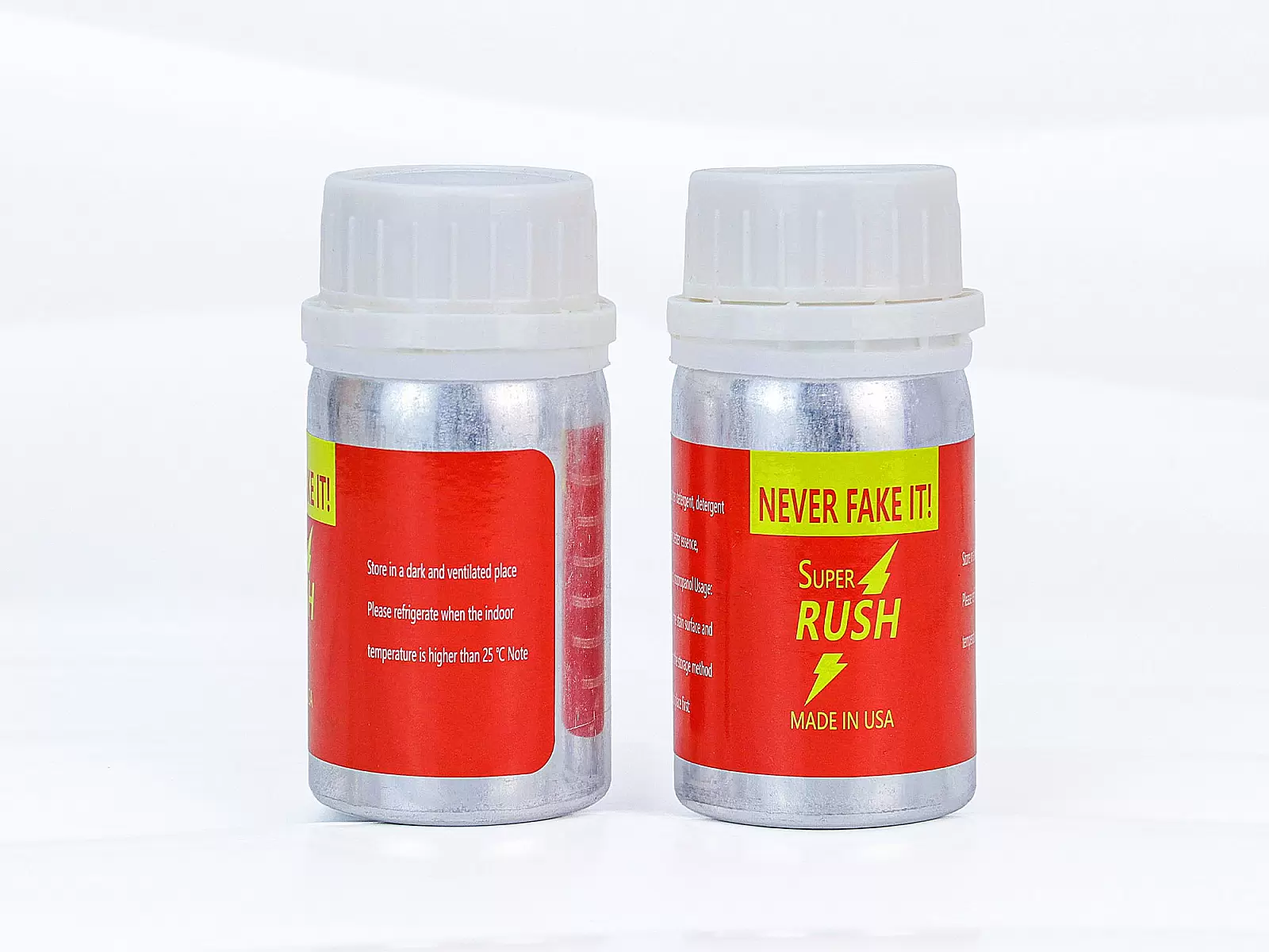 Chai hít khô Super Rush tăng cảm giác hưng phấn tức thì