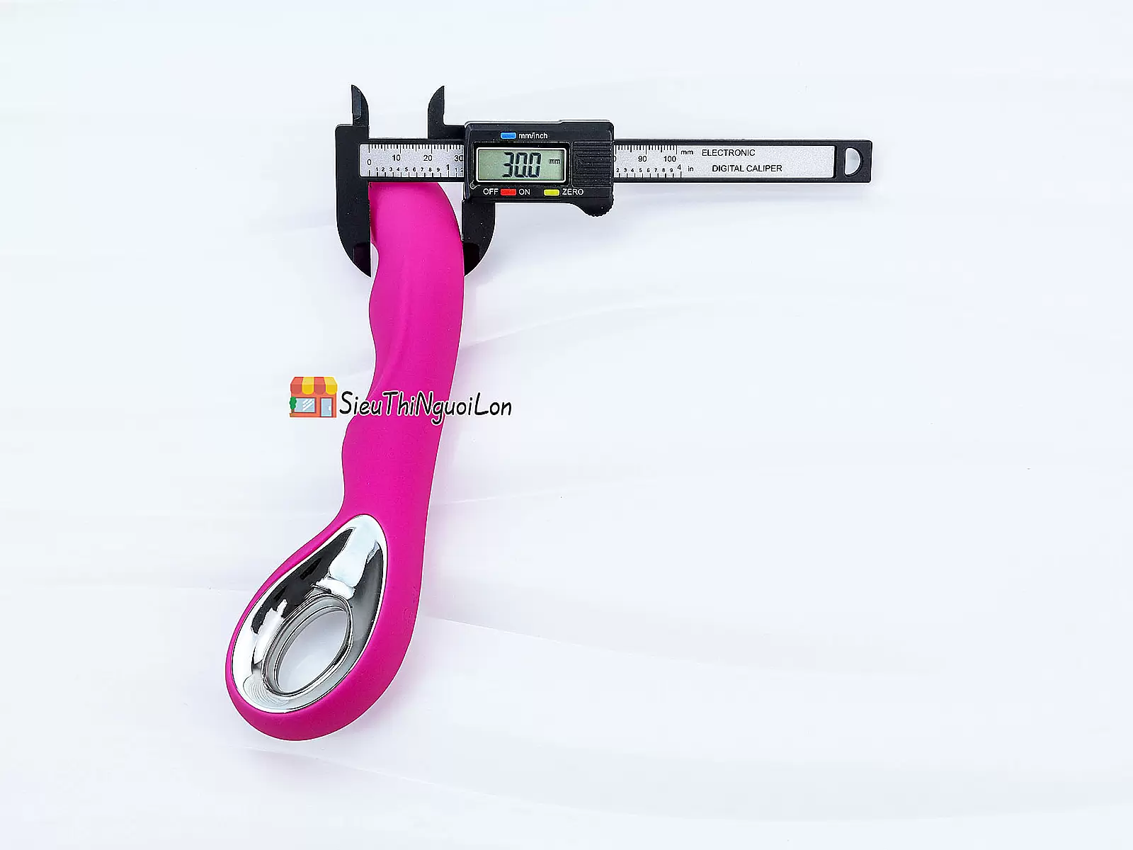 Máy mát xa điểm G rung kích thích Anna pin sạc