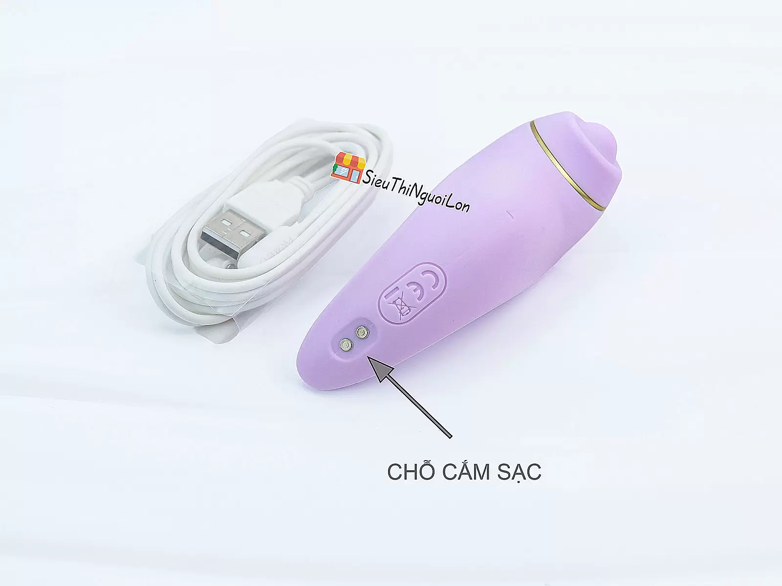 Máy massage Svakom Duoglow đa năng điều khiển từ xa qua App