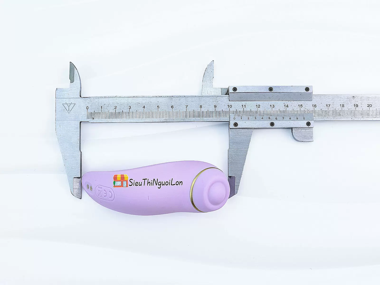 Máy massage Svakom Duoglow đa năng điều khiển từ xa qua App