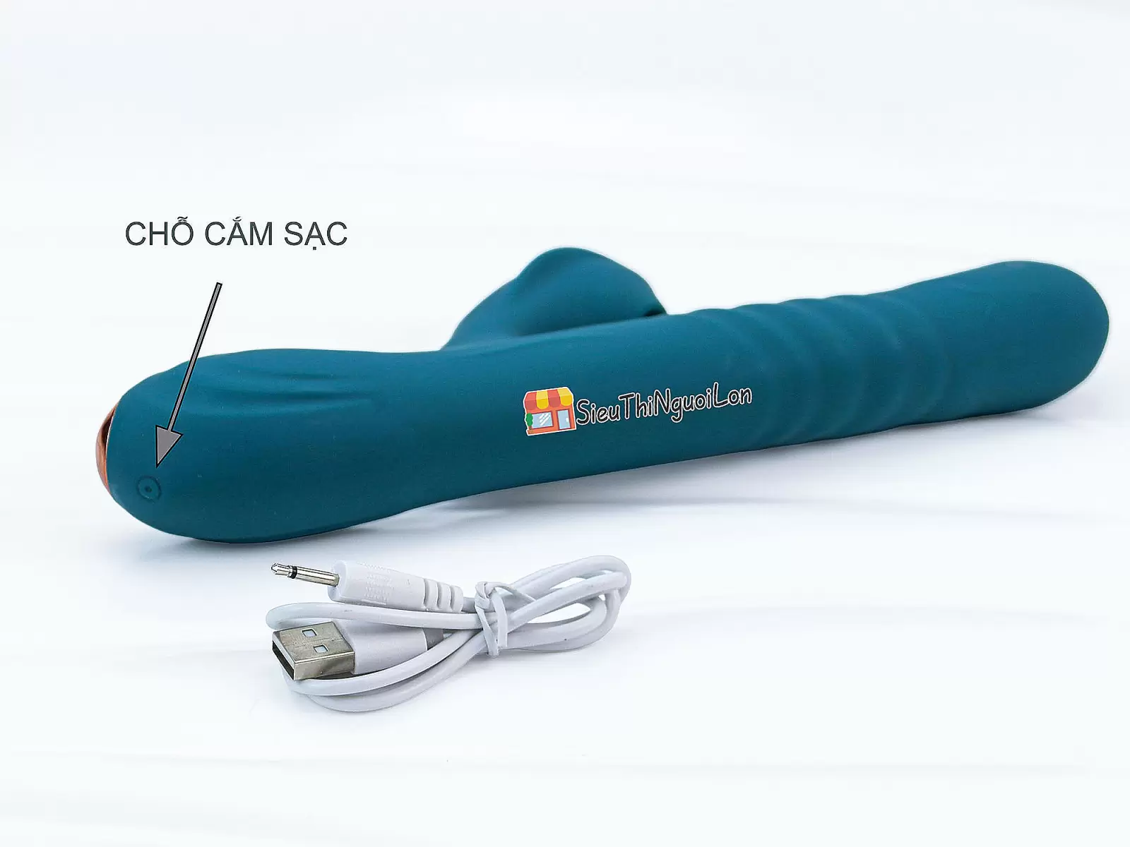 Dương vật giả đa năng Suck rung thụt ấm nóng bú mút 36 chế độ