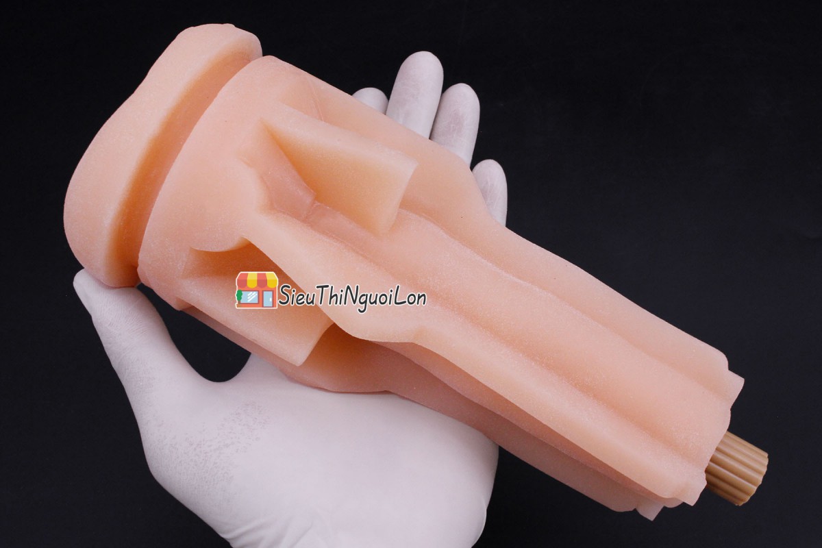 Âm đạo giả đèn pin Fleshlight Jenha Haze nhập khẩu USA 3