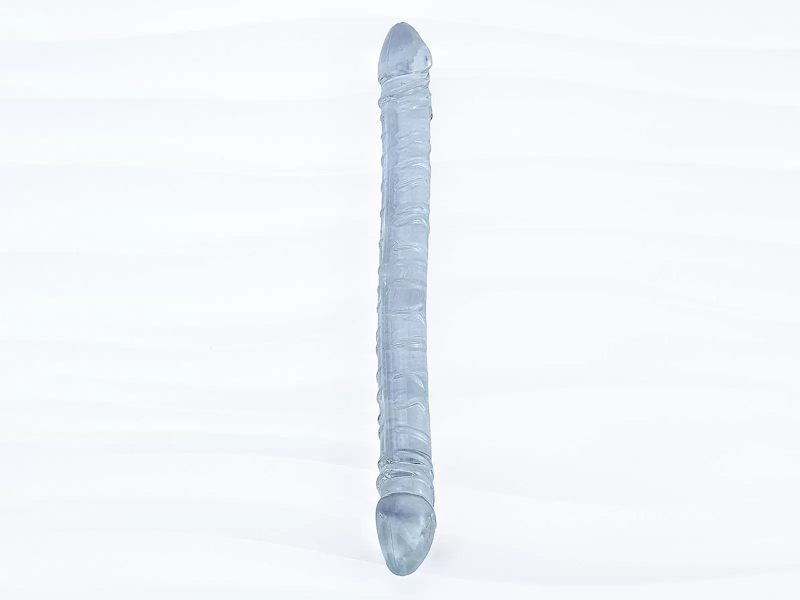 Dương vật giả hai đầu trong suốt