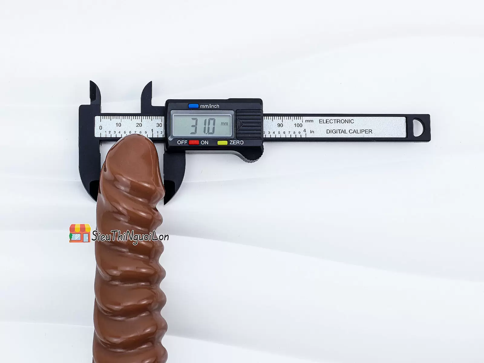 Dương vật giả có đế hình xoắn ốc giá rẻ