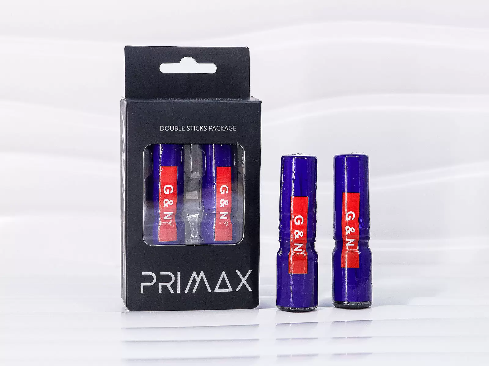 Combo chai h&iacute;t Primax G&amp;N tăng cường phong độ đ&aacute;nh thức đam m&ecirc;