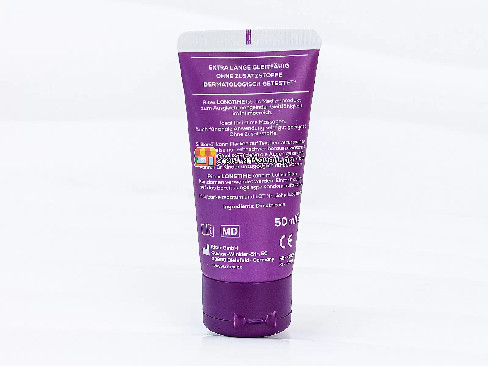 Gel bôi trơn tăng khoái cảm Trojan Arouses Releases