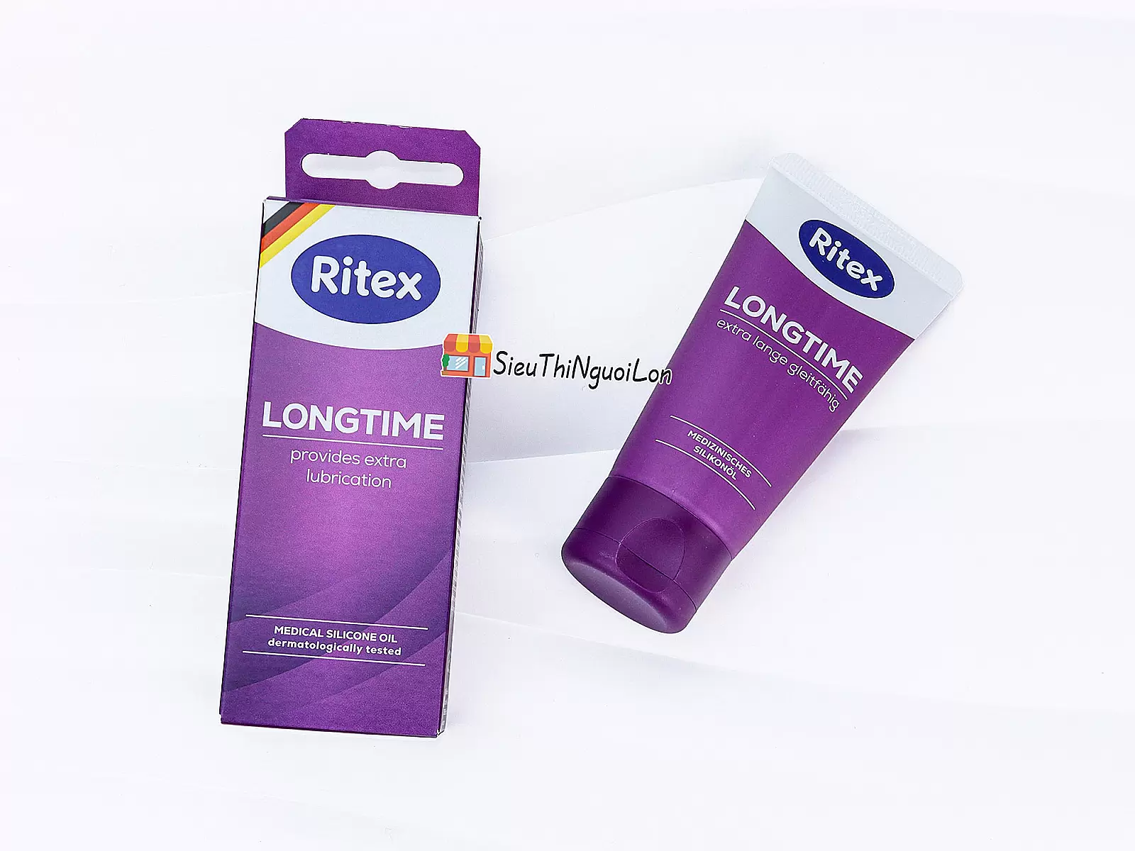 Gel bôi trơn tăng khoái cảm Trojan Arouses Releases