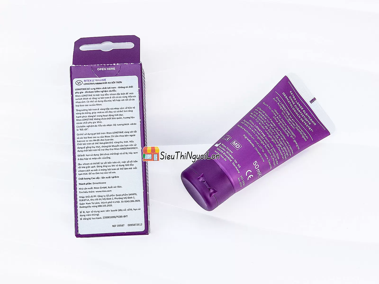 Gel bôi trơn tăng khoái cảm Trojan Arouses Releases