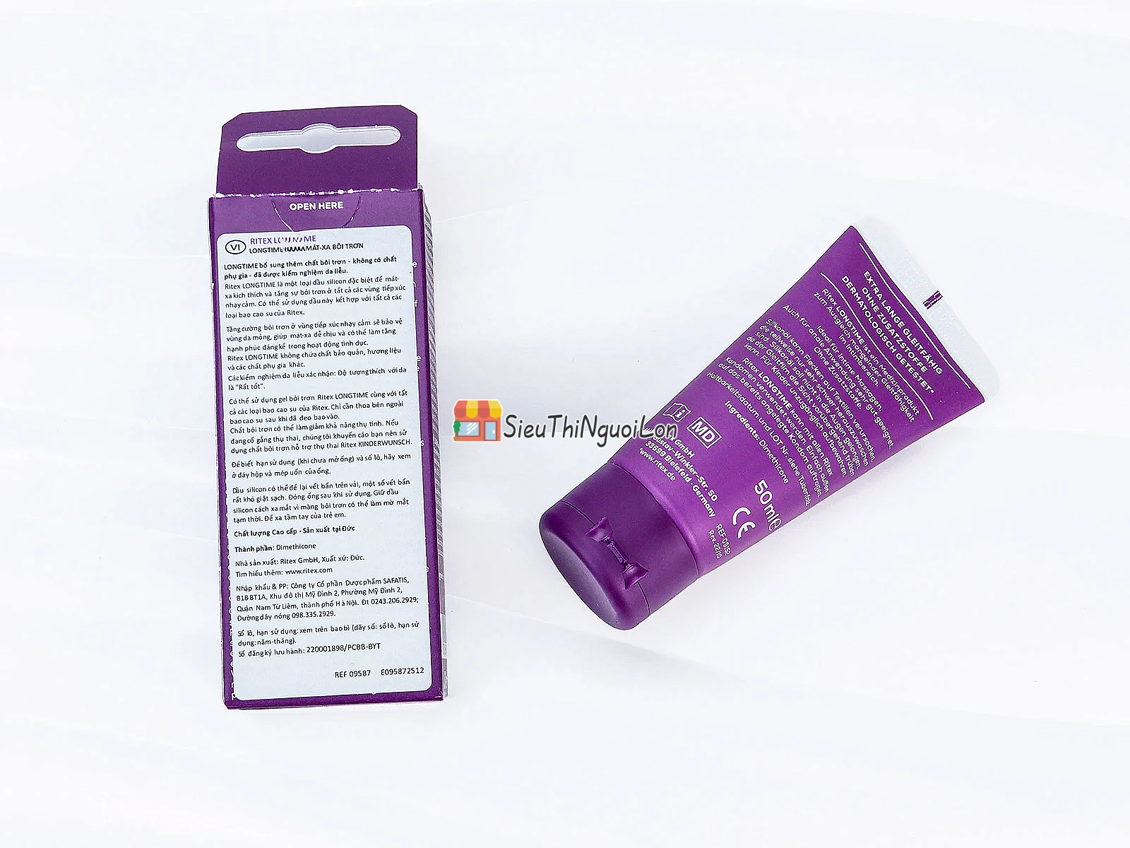 Gel bôi trơn tăng khoái cảm Trojan Arouses Releases