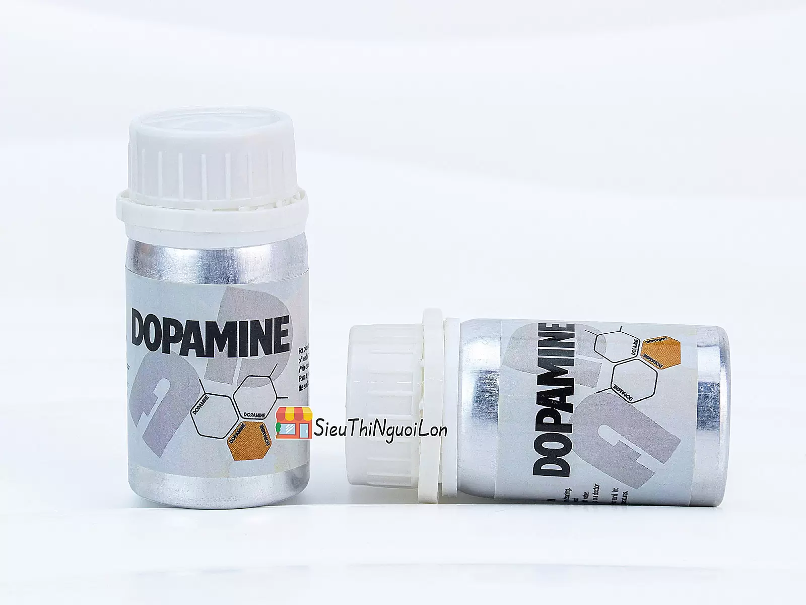 Chai hít khô Dopamine tăng cảm giác hưng phấn kích thích nhanh