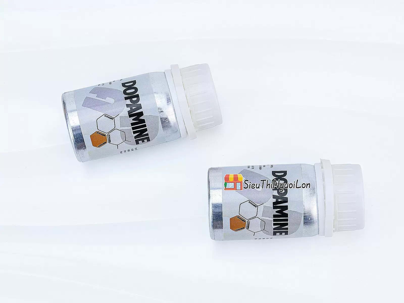 Chai hít khô Dopamine tăng cảm giác hưng phấn kích thích nhanh