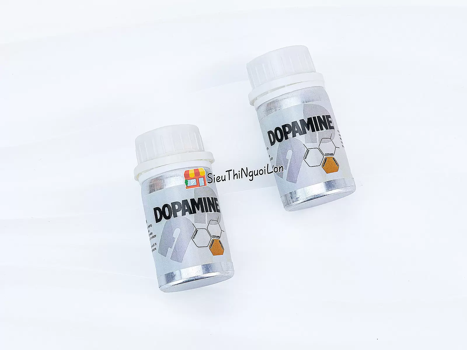 Chai hít khô Dopamine tăng cảm giác hưng phấn kích thích nhanh