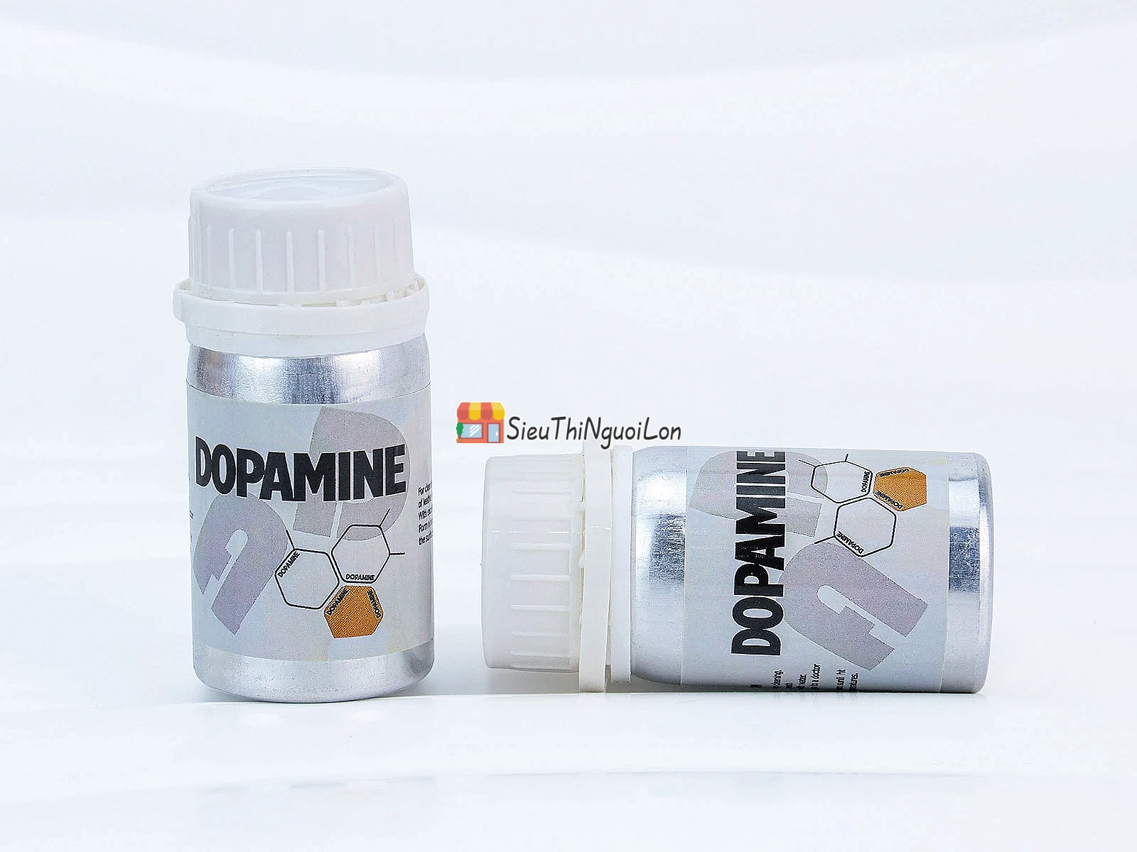 Chai hít khô Dopamine tăng cảm giác hưng phấn kích thích nhanh