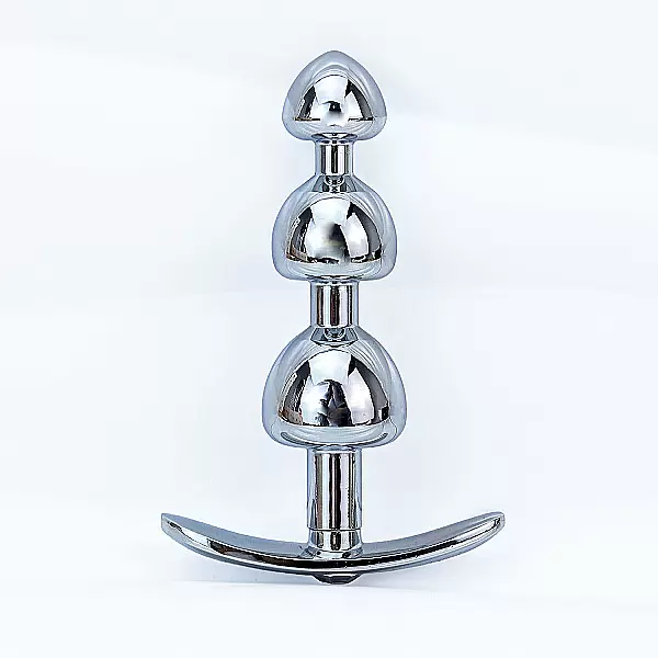 Đồ chơi kích hậu 3 điểm inox siêu sướng